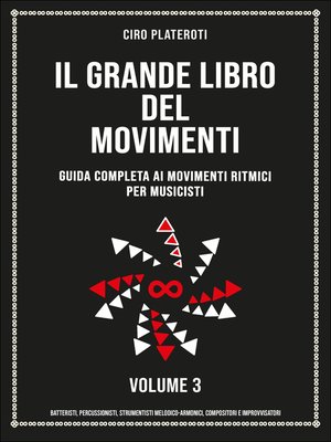cover image of Il Grande Libro Del Movimenti -Volume 3